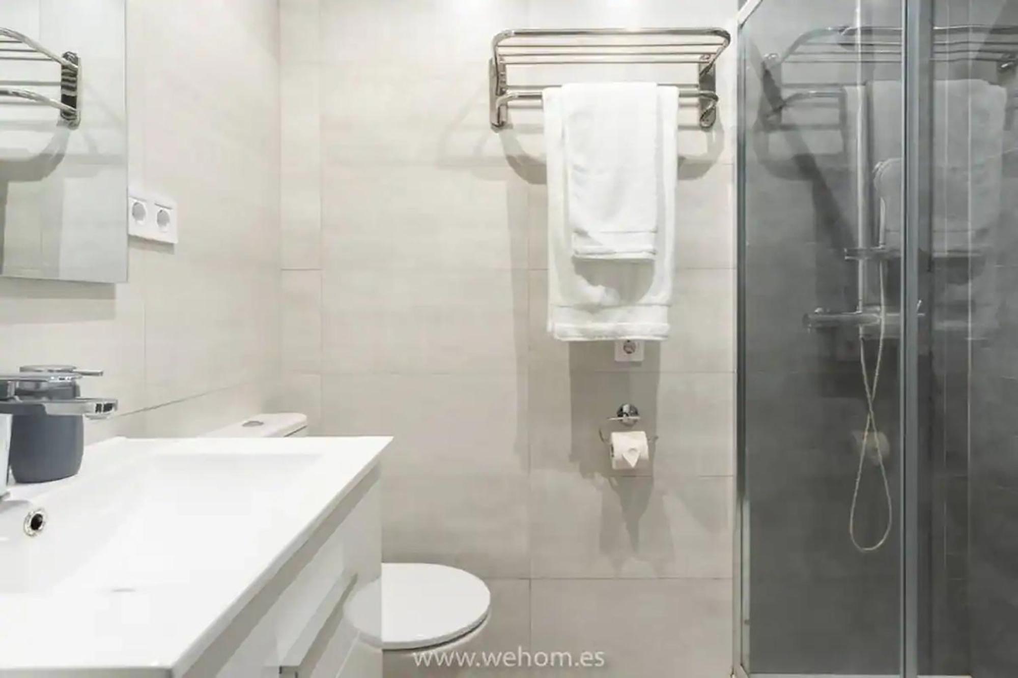 Moderno Y Comodo Apartamento En Calle Vargas Santander Exterior foto